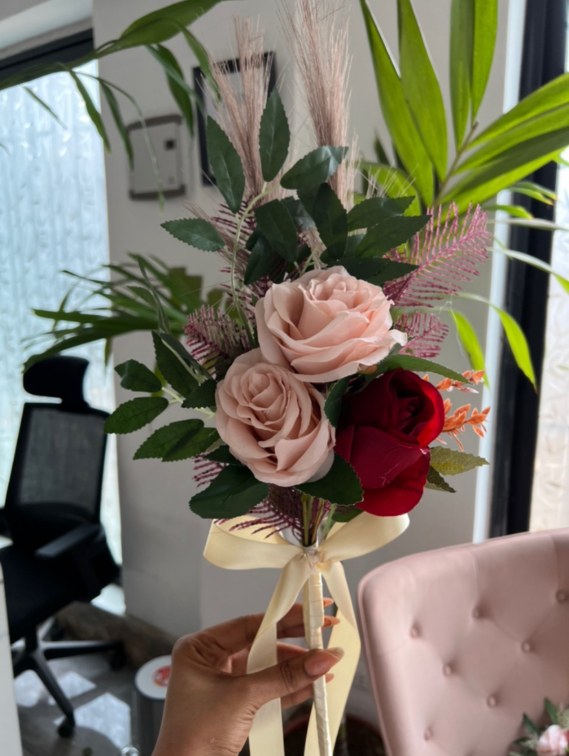 Bridesmaid Bouquets